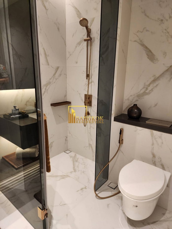 รูป The Estelle Phrom Phong | Luxurious 2 Bedroom Condo For Rent - BR19710CD - รูปที่ 12/29