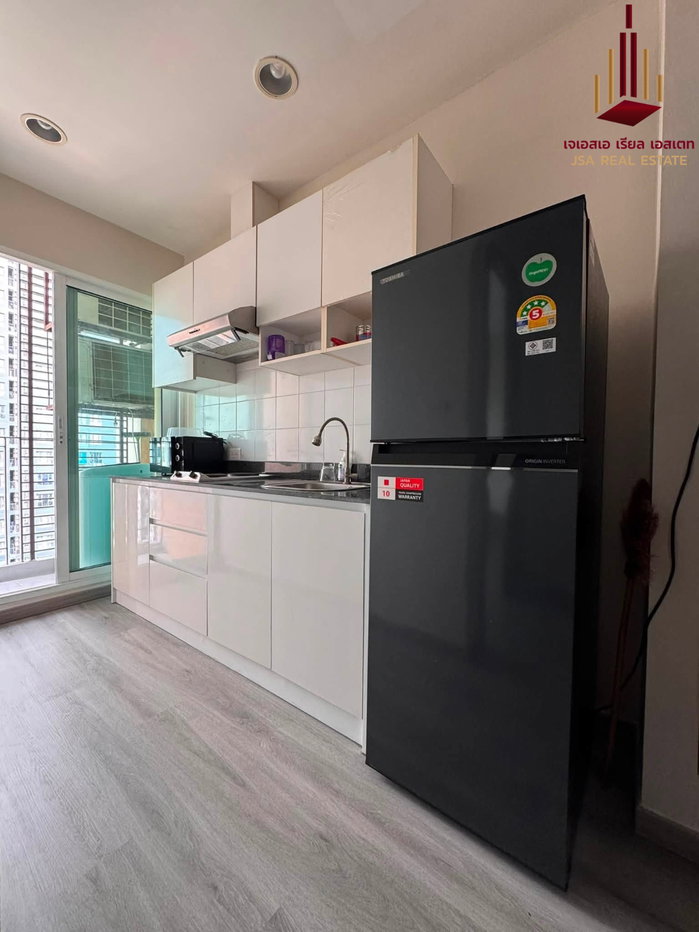 picture ✨ For Rent: Diamond Sukhumvit Condo ✨ 💰 Only 17,000 THB/month - 3/4