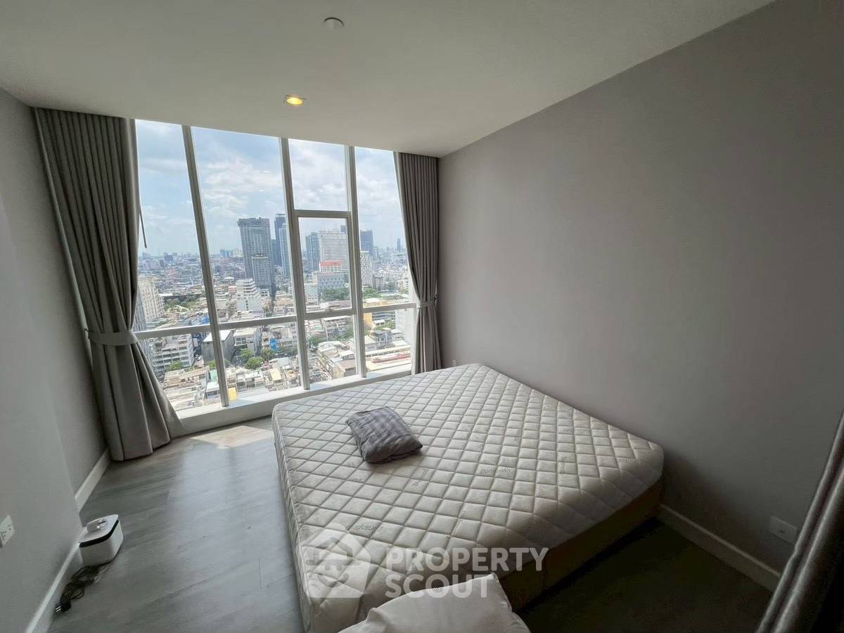 รูป คอนโด 1 ห้องนอน ชั้น 23 ที่ The Room Sathorn ใกล้ BTS เซนต์หลุยส์ 300 เมตร (ID 3142284) - รูปที่ 3/9