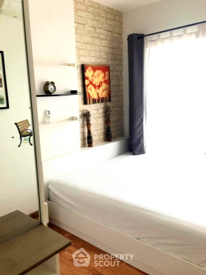 ขายคอนโด : คอนโด 1 ห้องนอน The Trust Condo South Pattaya ชั้นสูง ใกล้พัทยากลาง (ID 1156443)
