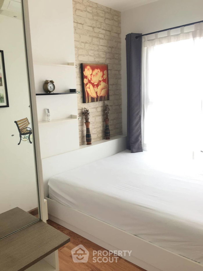 รูป คอนโด 1 ห้องนอน The Trust Condo South Pattaya ชั้นสูง ใกล้พัทยากลาง (ID 1156443) - รูปที่ 1/6