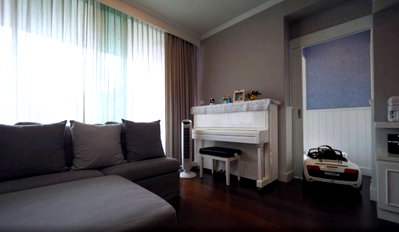 คอนโดให้เช่า : LTHC16018 - Luxury Condo for Rent Chidlom | The Park Chidlom | Near BTS Chidlom | 80K/Month | คอนโดให้เช่า เดอะ พาร์ค ชิดลม