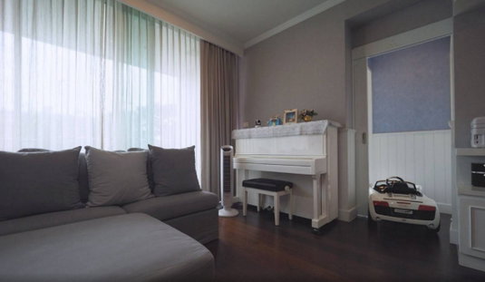 รูปภาพ LTHC16018 - Luxury Condo for Rent Chidlom | The Park Chidlom | Near BTS Chidlom | 80K/Month | คอนโดให้เช่า เดอะ พาร์ค ชิดลม