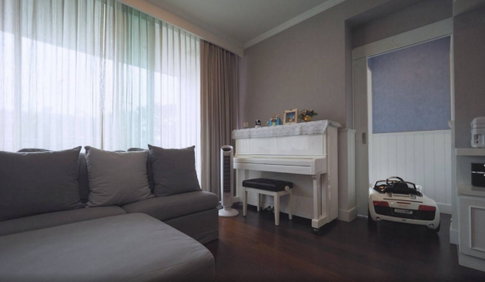 LTHC16018 - Luxury Condo for Rent Chidlom | The Park Chidlom | Near BTS Chidlom | 80K/Month |