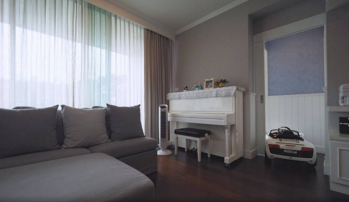 รูป LTHC16018 - Luxury Condo for Rent Chidlom | The Park Chidlom | Near BTS Chidlom | 80K/Month | คอนโดให้เช่า เดอะ พาร์ค ชิดลม - รูปที่ 1/7