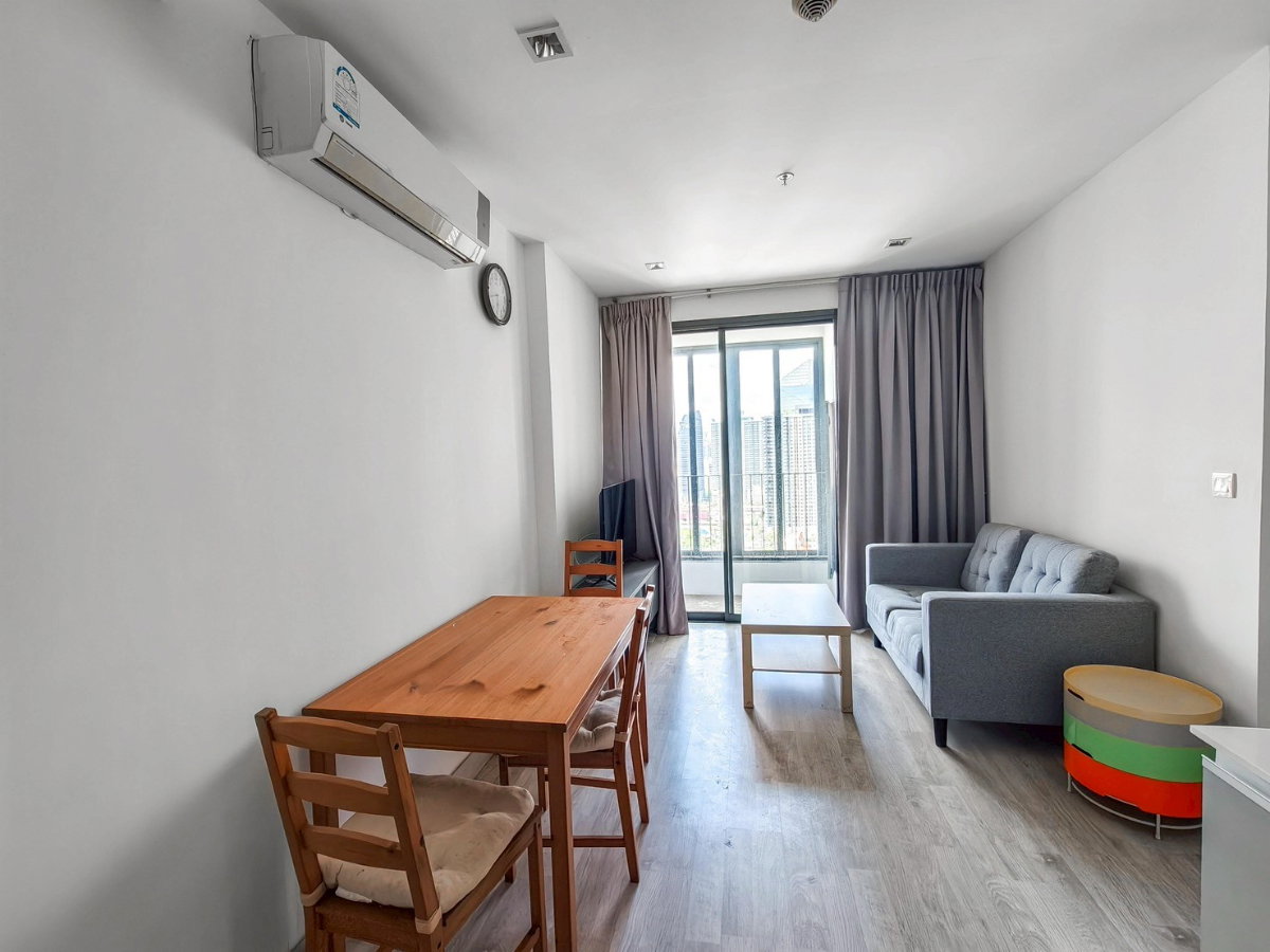 picture #EXR10403 🎉 220669 Condo for Rent: Ideo Mobi Rama 9 - 8/12