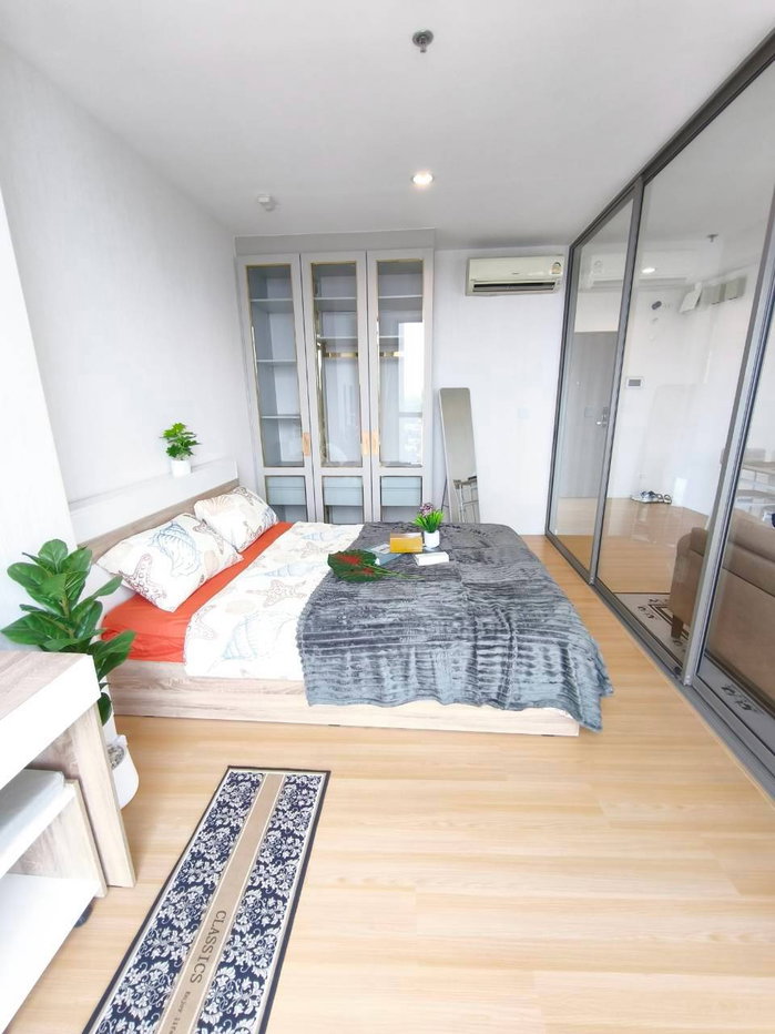 picture Cuvee Yaek Tiwanon. 1 Bedroom. 26 F. Corner Room. Skyline View - 54/77