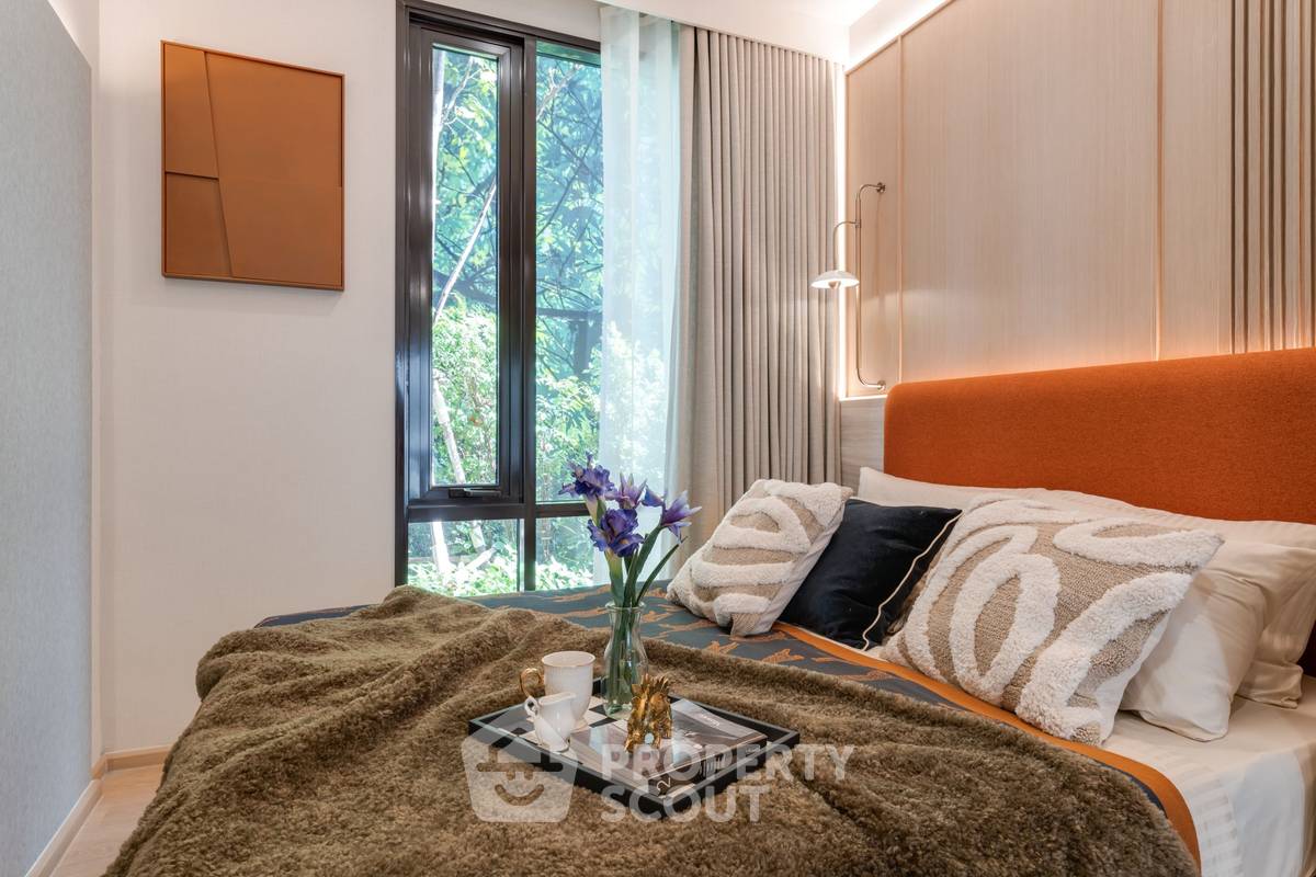 รูป คอนโด 1 ห้องนอน 80 ตร.ม. ชั้น 26 ที่ Maru Chula ใกล้ MRT หัวลำโพง 400 ม. (ID 3141081) - รูปที่ 4/24