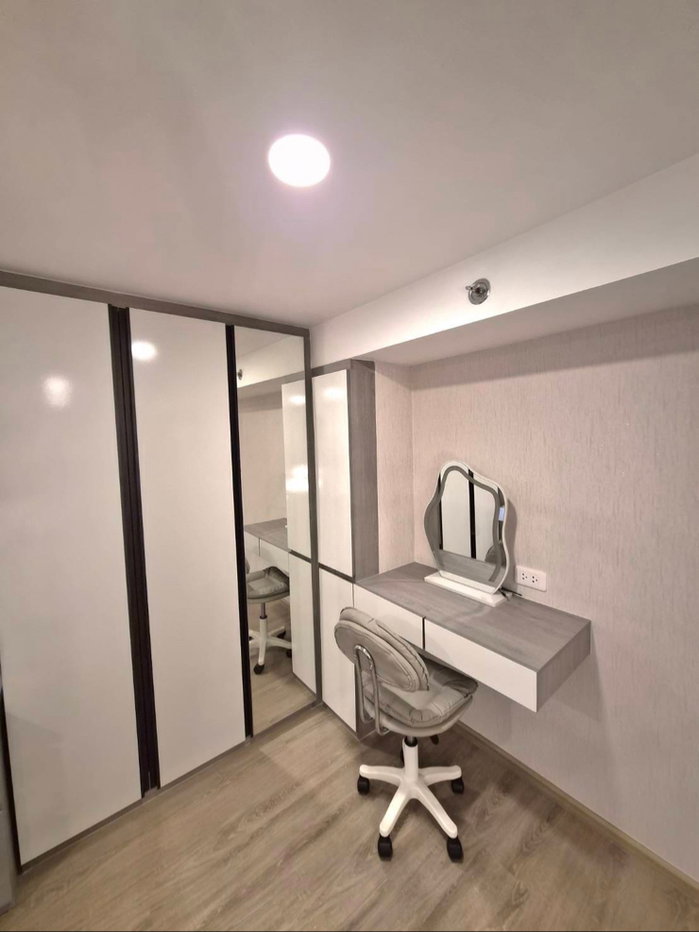 picture For Rent❗️ | Origin Plug and Play Nonthaburi Spacious Duplex unit, fully furnished ✨ Free Wi-fi 🚟 Near MRT Nonthaburi 1 - 9/11