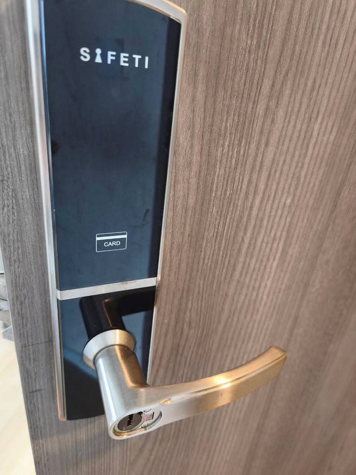 picture Cuvee Yaek Tiwanon. 1 Bedroom. 26 F. Corner Room. Skyline View - 5/77