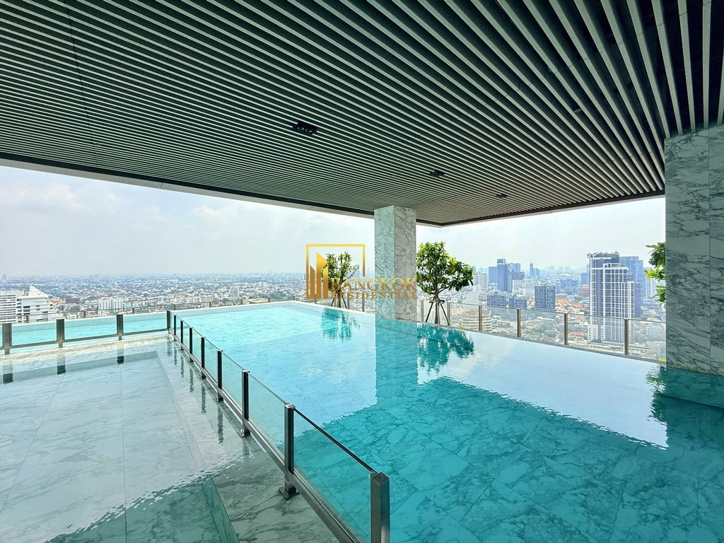 รูป Rhythm Ekkamai Estate | Delightful 2 Bed Condo in Prime Area - BR61982CD - รูปที่ 15/26