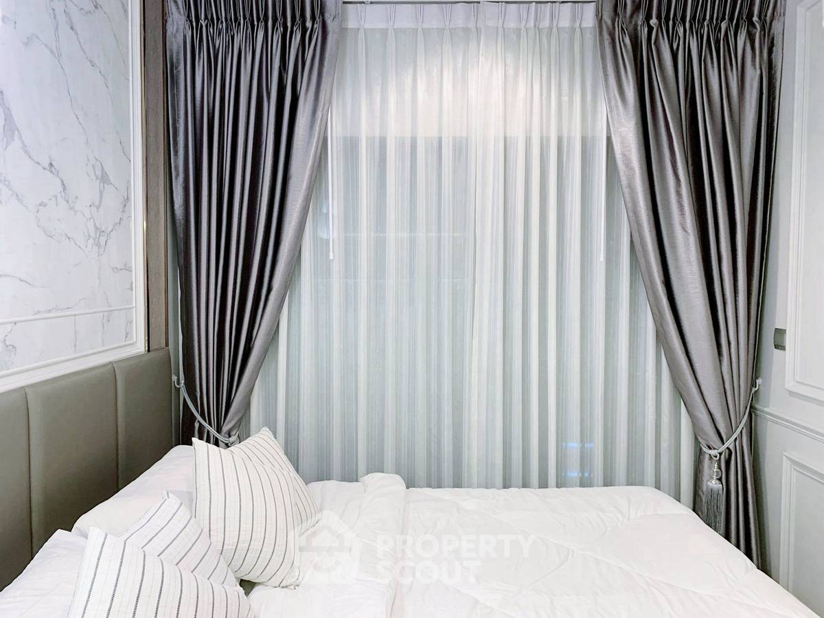 picture High-Floor 1-BR At 36 Sqm, Life Asoke - Rama 9, MRT Phra Ram 9 (ID 2531657) - 9/12