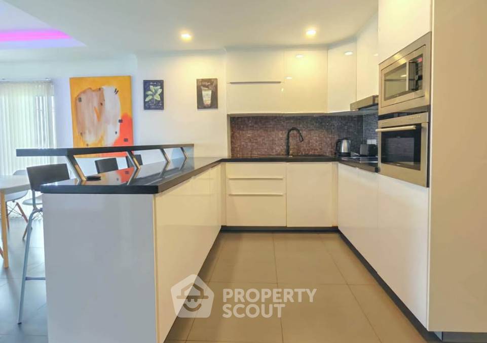 picture Pet-Friendly 1-BR Condo, View Talay Residence 5, Near Pratumnak Beach (ID 3143161) - 18/18