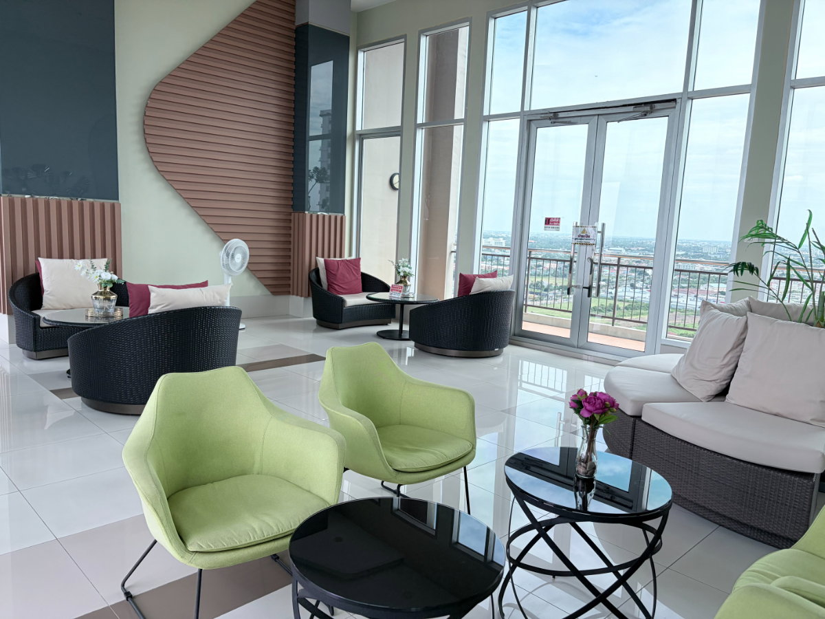 picture Condo Penthouse Supalai Supalai Veranda Rattanathibet  - 18/29