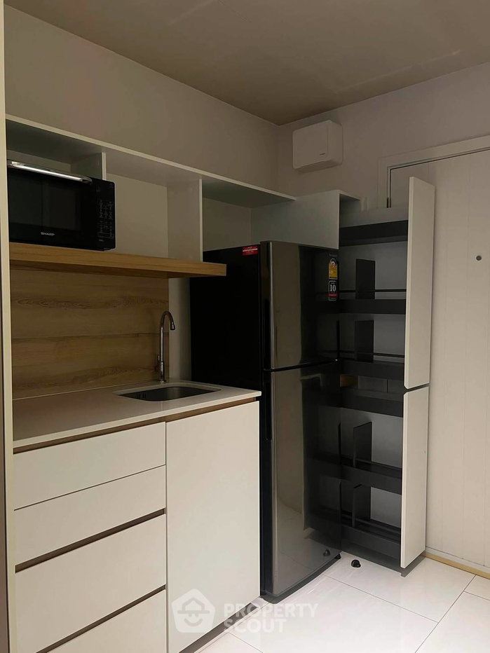 รูป คอนโด 1 ห้องนอน Triple Y Residence Samyan ชั้น 26 ใกล้ MRT สามย่าน 300 ม. (ID 3141321) - รูปที่ 7/10