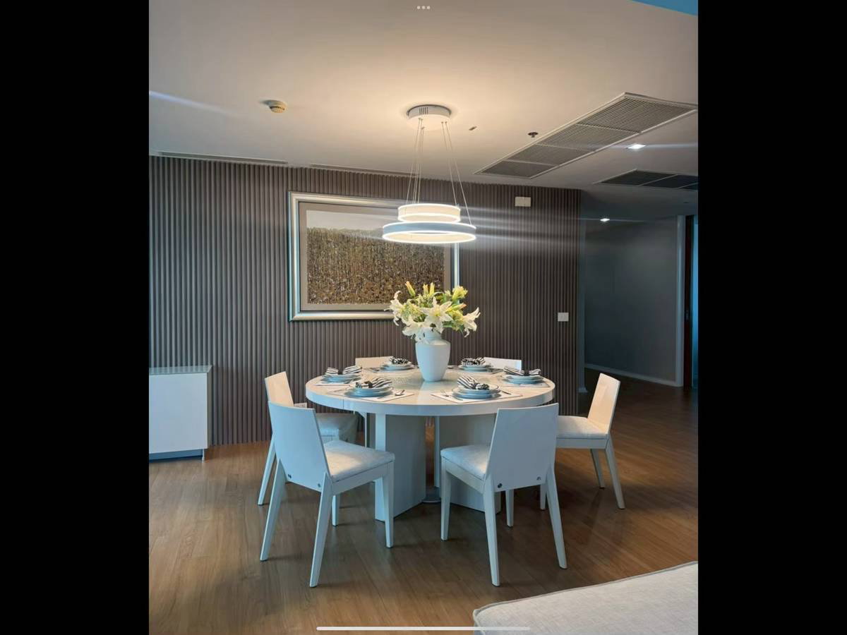 รูป 🔥 THE RIVER – RARE 4BEDROOM RIVERFRONT TROPHY ASSET AT 95.7MB 🔥 - รูปที่ 4/12