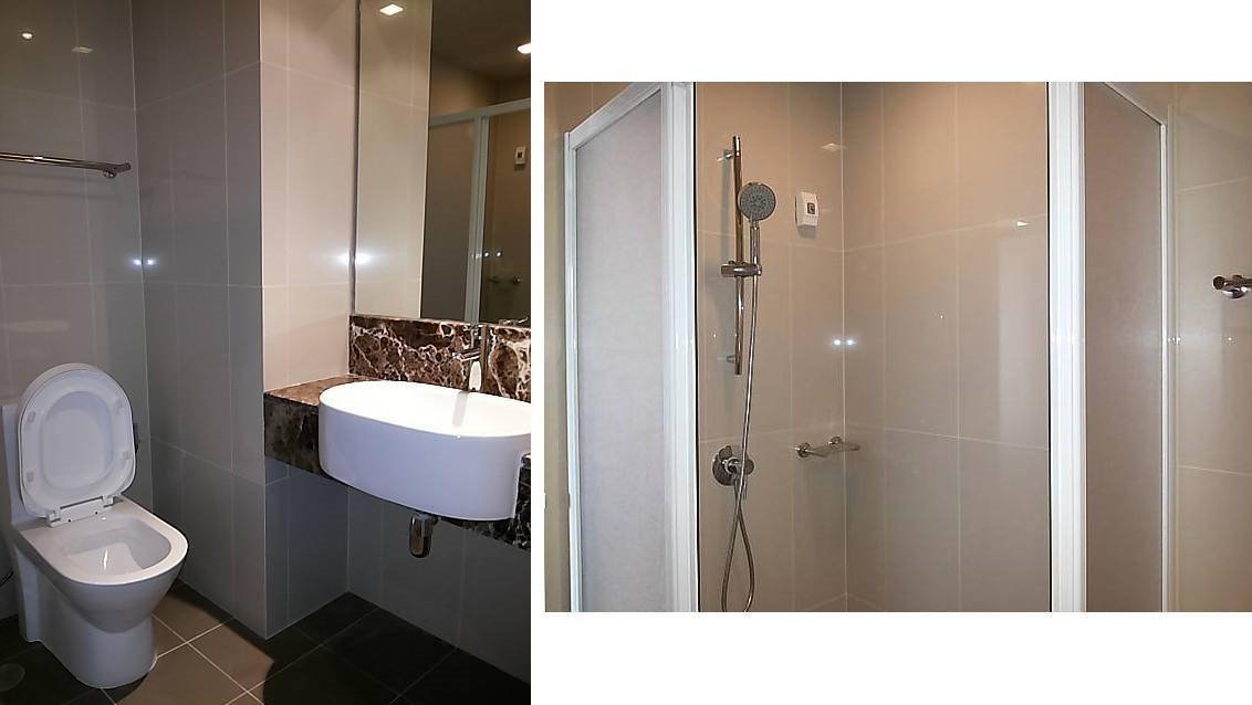 picture For For rent Le Cote Sukhumvith 14 very close BTS ASOKE and Terminal 21 / 1 Bedroom 35 sqm., - 9/16