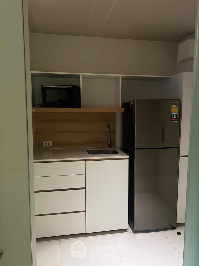 รูป คอนโด 1 ห้องนอน Triple Y Residence Samyan ชั้น 26 ใกล้ MRT สามย่าน 300 ม. (ID 3141321) - รูปที่ 6/10