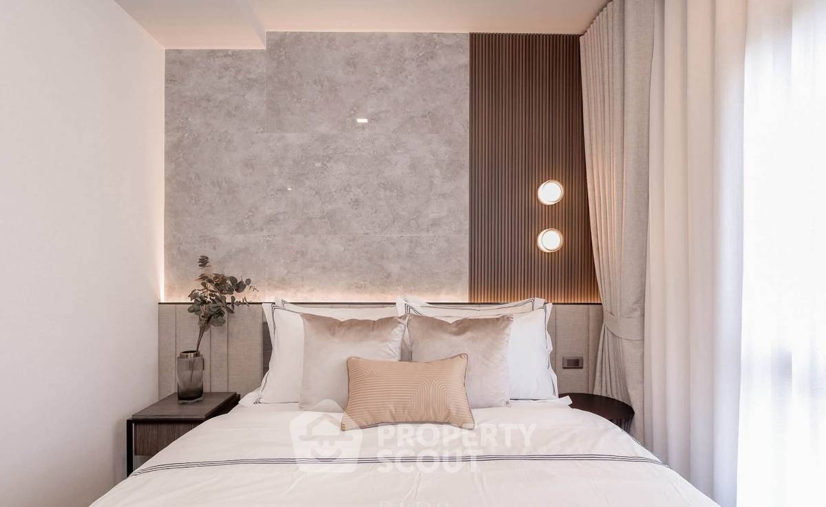 picture 1-BR Condo At Metris District Ladprao, 200m To MRT Lat Phrao (ID 3143054) - 10/12