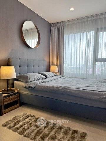 picture High-Floor 1-BR 35 Sqm At Life One Wireless Near BTS Phloen Chit (ID 3139859) - 1/8