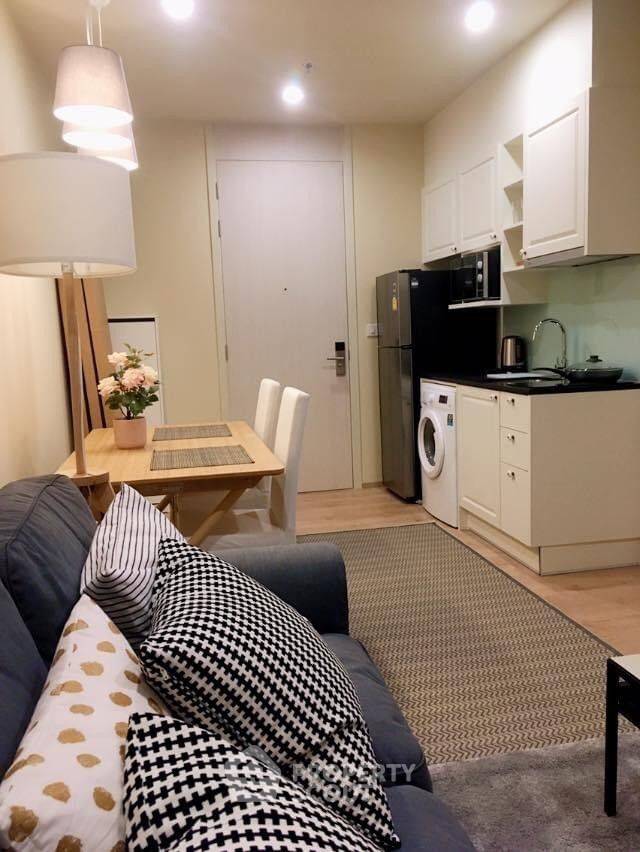 รูป คอนโด 1 ห้องนอน Noble Recole สุขุมวิท 19 ใกล้ MRT สุขุมวิท 400 เมตร (ID 1785945) - รูปที่ 3/5