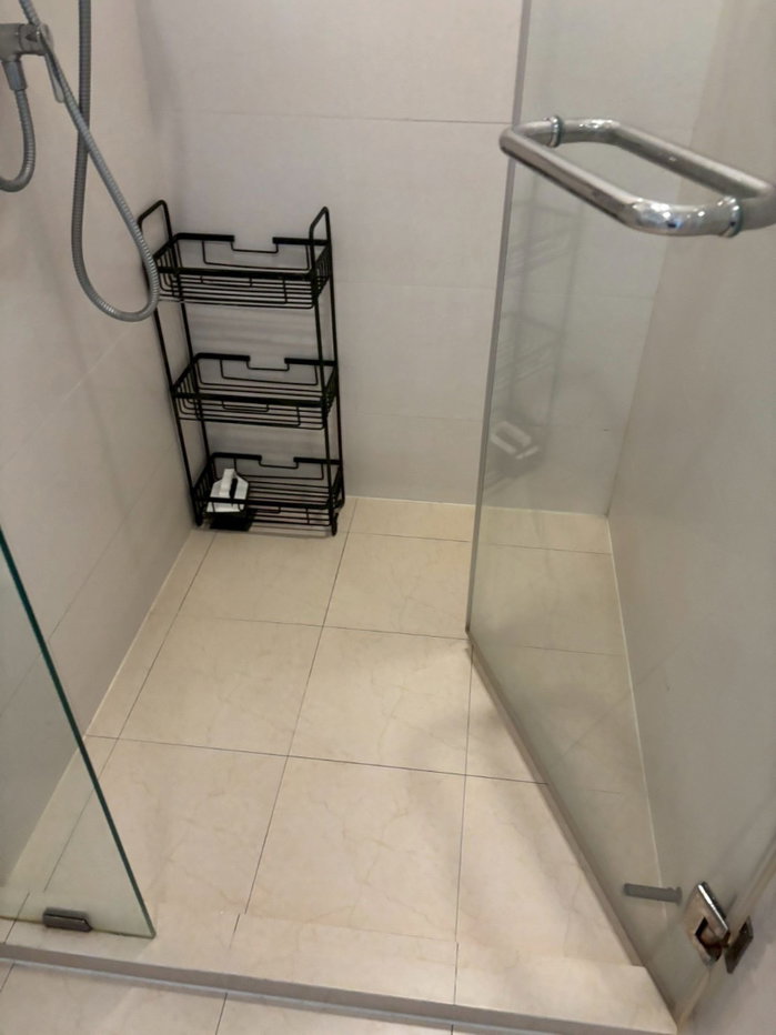 รูป P696 ให้เช่าคอนโด Metro luxe Ratchada (เมโทร ลักซ์ รัชดา) ห้องสวยมาก เฟอร์ครบ มีเครื่องซักผ้า พร้อมเข้าอยู่ - รูปที่ 15/15
