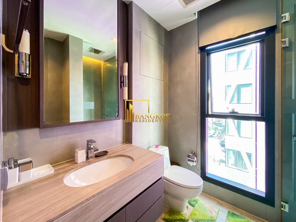 รูป The Diplomat Sathorn | Beautifully Furnished 3 Bedroom Condo For Rent - BR15798CD - รูปที่ 19/34