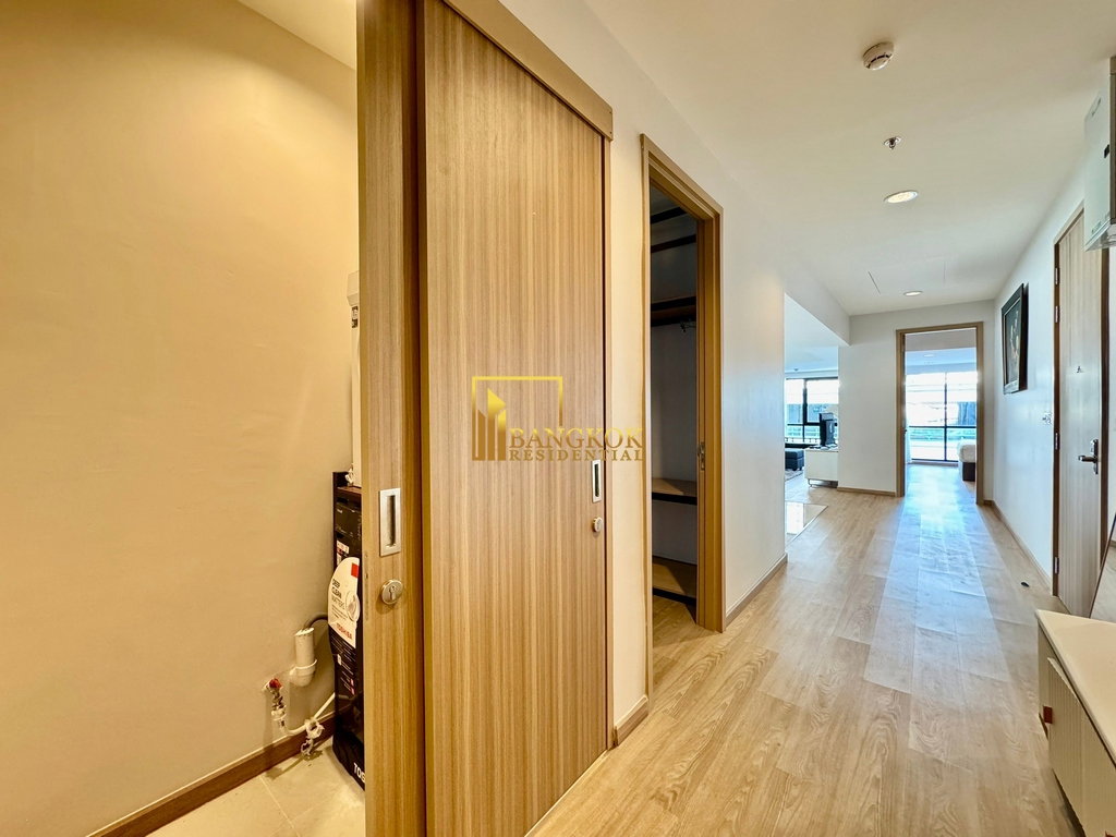 picture Impressive 3 Bedroom Apartment in Vibrant Sathorn Area - BR21098AP - 19/38