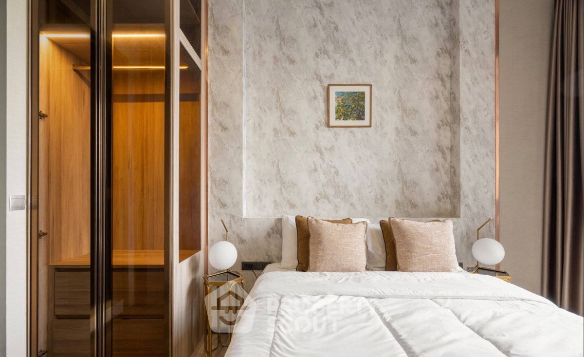 picture 1-BR Condo At Rhythm Charoenkrung Pavilion, 11th Floor Near BTS Saphan Taksin (ID 3141004) - 5/7