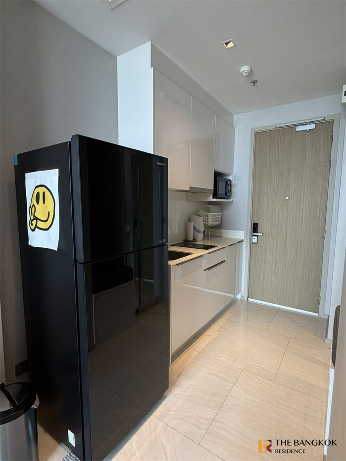 picture Ashton Silom near BTS Chong Nonsi Cool Condo, Central City Location - 8/10