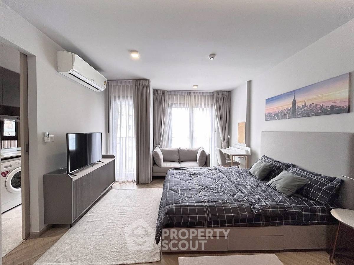 picture 1-BR Condo For Rent At Chapter Thonglor 25, Thong Lo (6th Floor) (ID 2588649) - 5/10