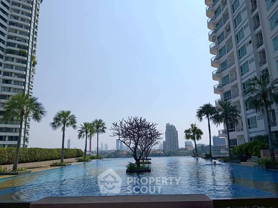 รูป คอนโด 2 ห้องนอน 104 ตร.ม. ชั้นสูง 38 ชั้น โครงการศุภาลัย ริเวอร์ รีสอร์ท เจริญนคร (ธนบุรี) (ID 3142414) - รูปที่ 9/12
