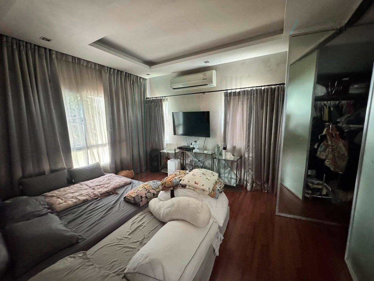 รูป 📌 ขายบ้านเดี่ยว โครงการ คาซ่าแกรนด์ สุขาภิบาล 5 3 ชั้น 4 ห้องนอน 5 ห้องน้ำ - รูปที่ 7/8