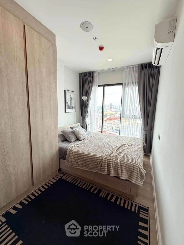 รูป คอนโด 1 ห้องนอน ชั้น 28 โครงการ Modiz Sukhumvit 50 ใกล้ BTS อ่อนนุช (ID 3141329) - รูปที่ 7/9