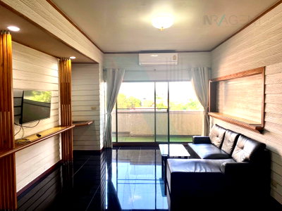 Condos for rent : 📌 For Rent Condo BAAN ON NUT SUKHUMVIT 77 Building 1, Floor 5,1 bed room, Room size 80 sqm