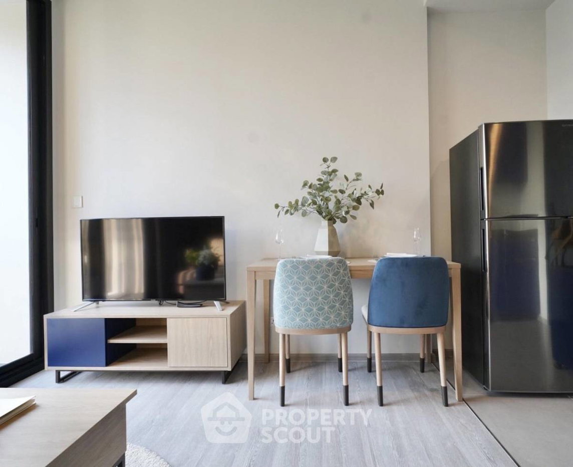 picture 1-BR Condo At XT Ekkamai, 10th Floor, 30 Sqm near BTS Thong Lor (ID 3125181) - 5/6