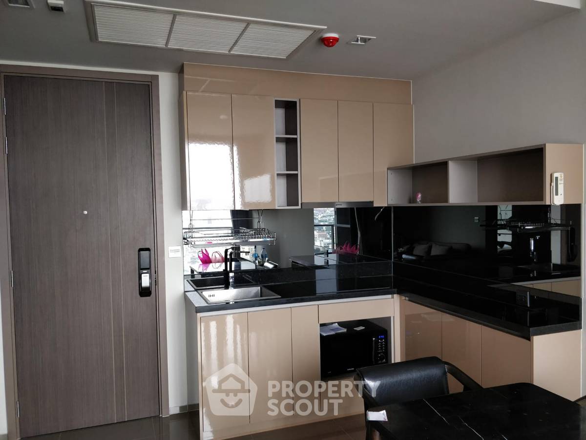 รูป คอนโด 2 ห้องนอน ชั้น 23 The Line Sukhumvit 71 ใกล้ BTS พระโขนง (ID 825348) - รูปที่ 3/20