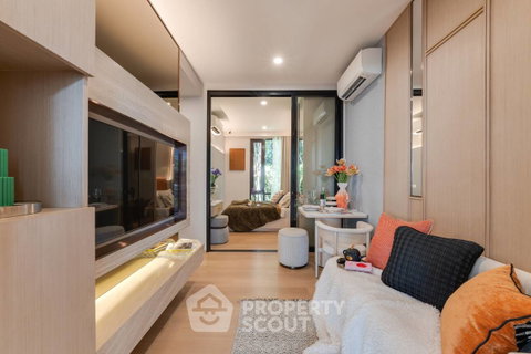 คอนโด 1 ห้องนอน 73 ตร.ม. ชั้น 11 ที่ Maru Chula ใกล้ MRT หัวลำโพง 400 ม. (ID 3141081)