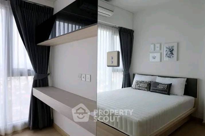 รูป คอนโด 1 ห้องนอน ชั้น 27 ขนาด 30 ตร.ม. วิซดอม คอนเนค สุขุมวิท ใกล้ BTS ปุณวิถี 400 ม. (ID 3141763) - รูปที่ 7/7