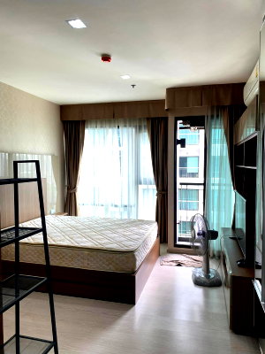คอนโดให้เช่า : ปล่อยเช่า Rhythm Sukhumvit 36-38 ห้องราคาดีมาก ตกแต่งครบ เฟอร์นิเจอร์ก็ครบ 1 ห้องนอน 1 ห้องน้ำ พร้อมเข้าอยู่