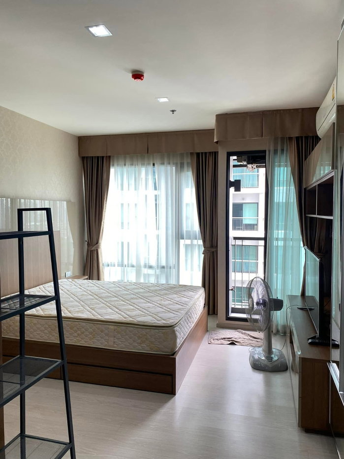 รูป ปล่อยเช่า Rhythm Sukhumvit 36-38 ห้องราคาดีมาก ตกแต่งครบ เฟอร์นิเจอร์ก็ครบ 1 ห้องนอน 1 ห้องน้ำ พร้อมเข้าอยู่ - รูปที่ 1/7