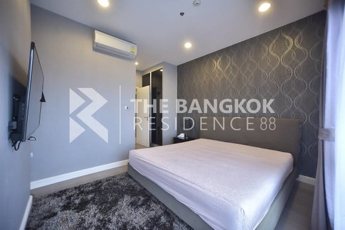 The Crest Sukhumvit 34 Location Near Employment, Surrounded by Lifestyles near BTS Thong Lo