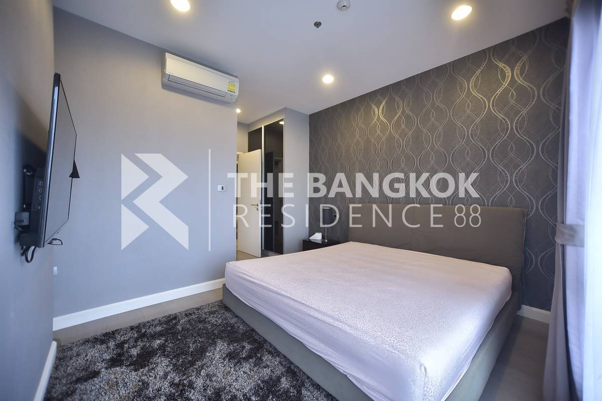 รูป เดอะ เครสท์ สุขุมวิท 34 ทำเลแหล่งงาน รายล้อมด้วยไลฟ์สไตล์ ใกล้ BTS สถานีทองหล่อ - รูปที่ 2/10