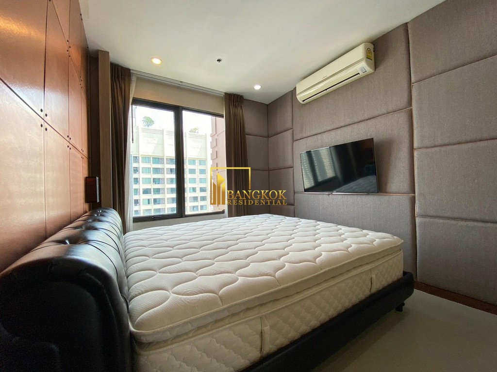 picture Villa Asoke | 2 Bedroom Condo Near MRT Phetchaburi - BR16111CD - 17/41