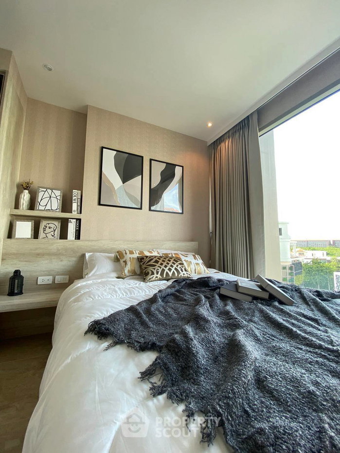 รูป คอนโด 1 ห้องนอนให้เช่า 29 ตร.ม. The Riviera Monaco | ใกล้ นาจอมเทียน พัทยา (ID 2783546) - รูปที่ 2/14