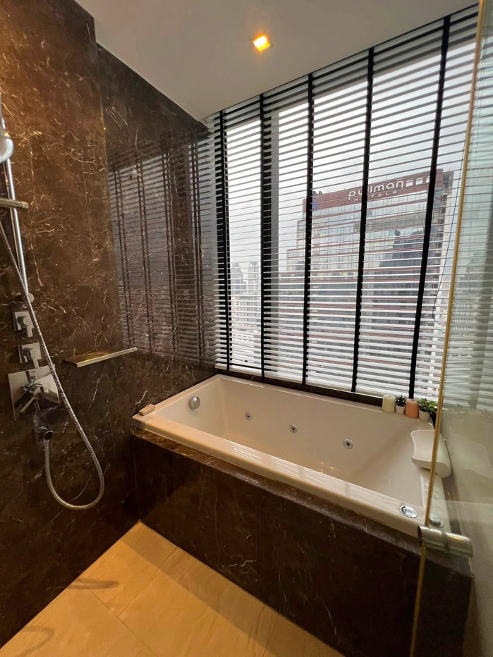 รูป 🔥 คอนโด 2 ห้องนอน ชั้นสูง คุ้มค่าที่สุดแห่งหนึ่งใน Ashton Silom | ราคาพิเศษ 56,000 บาท/เดือน - รูปที่ 18/24