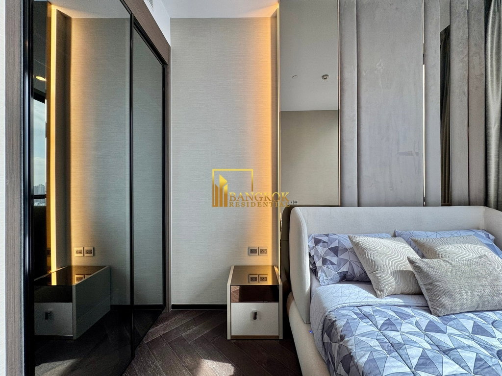 รูป The Esse Sukhumvit 36 | 2 Bedroom Condo in Vibrant Thong Lo - BR19201CD - รูปที่ 15/33