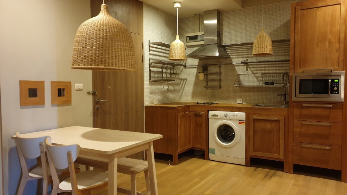 รูป NOBLE REVEAL – Best Market Value High Floor Two Bedroom in Ekkamai at 10.5MB - รูปที่ 2/10