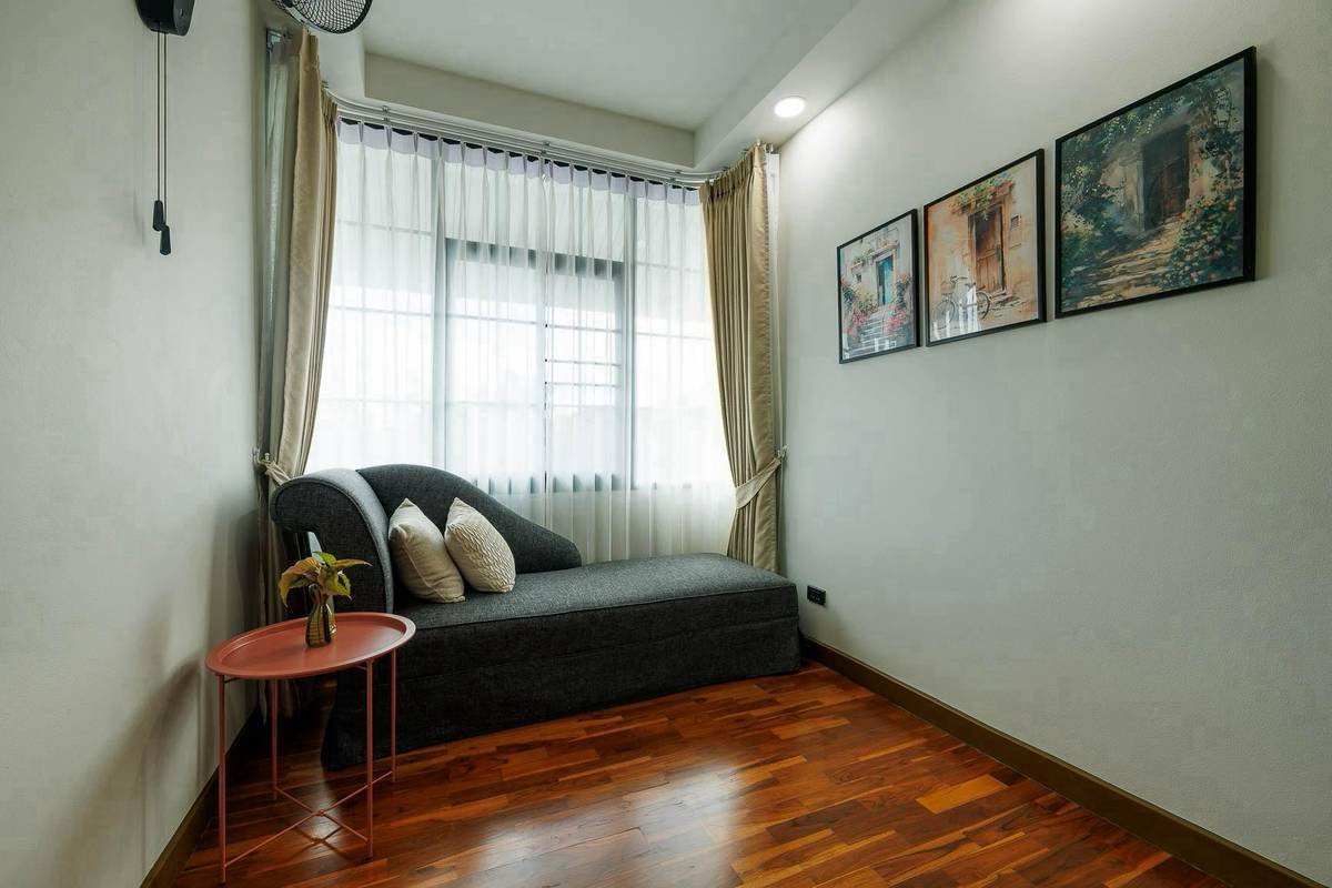 รูป 🏡✨ ขาย Pool Villa 2 ชั้น รีโนเวทใหม่ทั้งหลัง พร้อมพื้นที่กว้างขวาง #C8MG100758 - รูปที่ 33/41