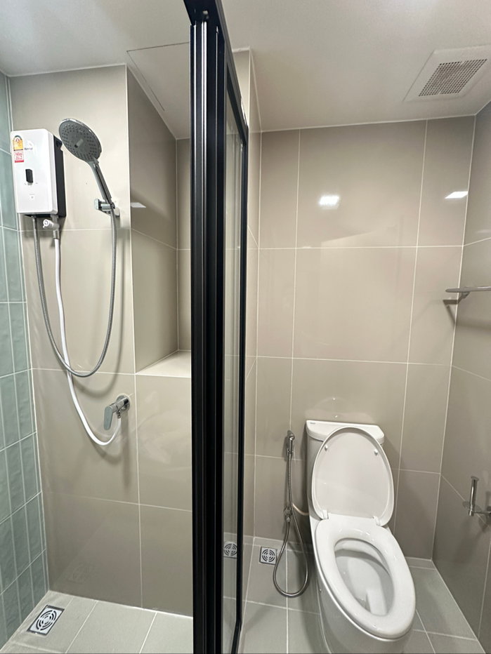 picture Condo for rent at The Base Srichan, a new condo. - 10/11